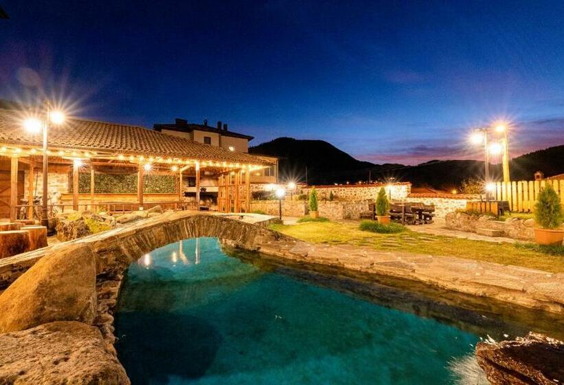 酒店 хотел смолена