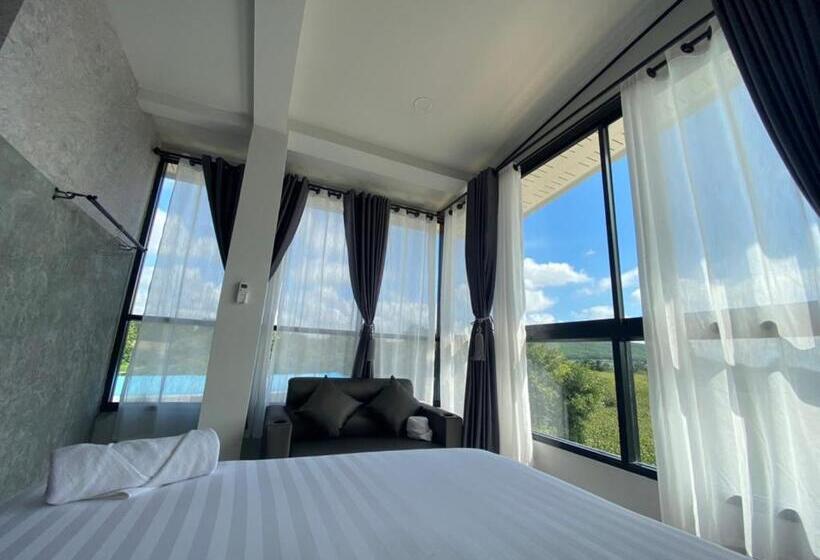 Hotel 88 ลิฟวิ่ง โฮเทล ปากช่อง