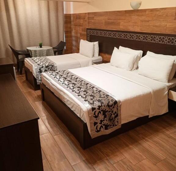 هتل Al Naher Al Khaled