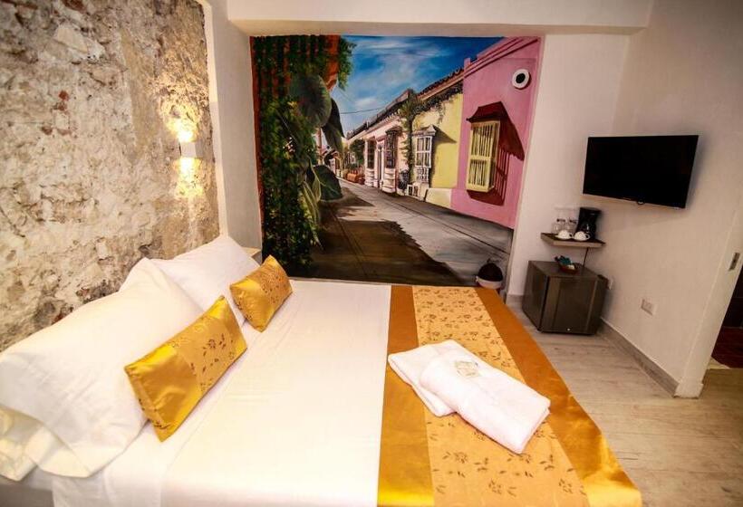 酒店 Boutique Callecitas De San Diego