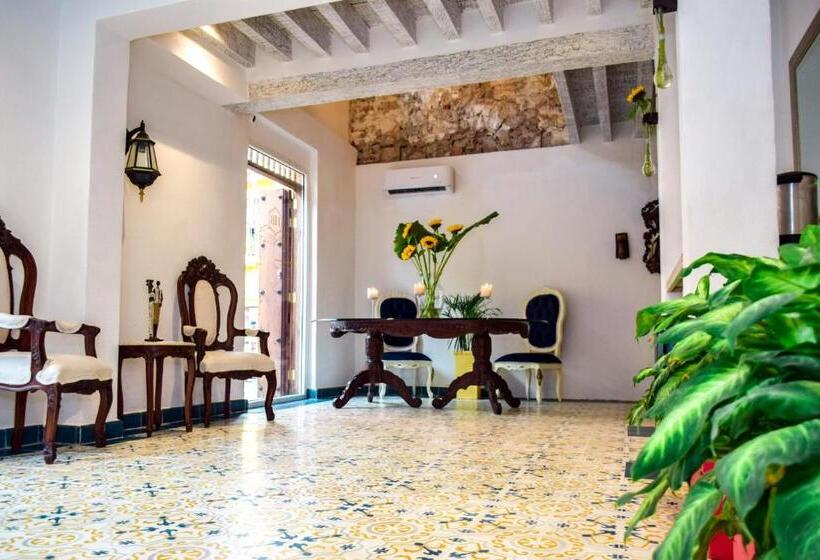 酒店 Boutique Callecitas De San Diego