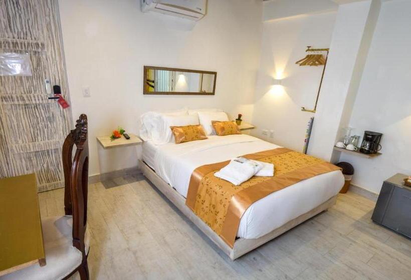 酒店 Boutique Callecitas De San Diego