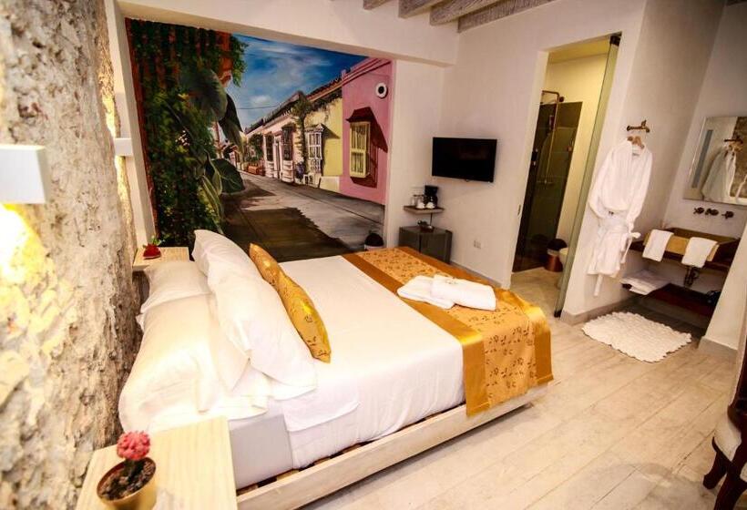 酒店 Boutique Callecitas De San Diego