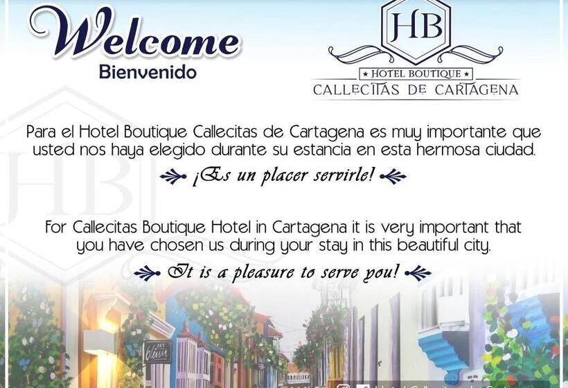 酒店 Boutique Callecitas De San Diego