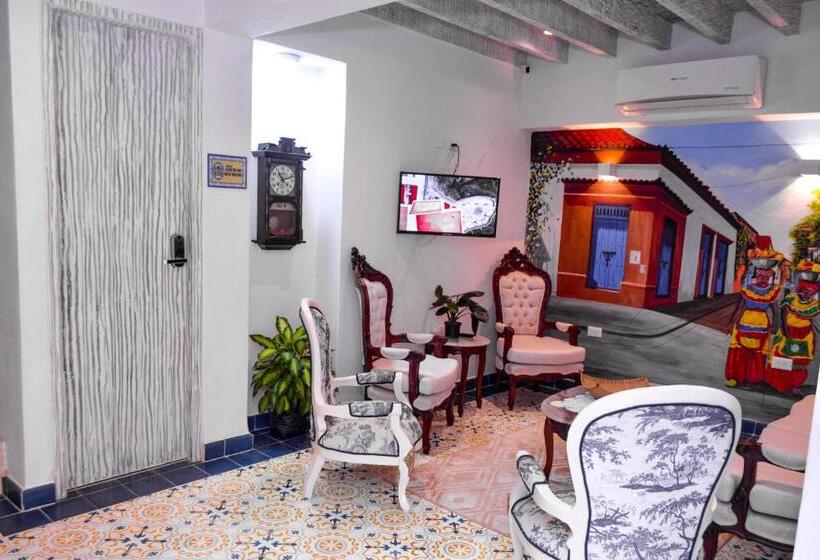 酒店 Boutique Callecitas De San Diego