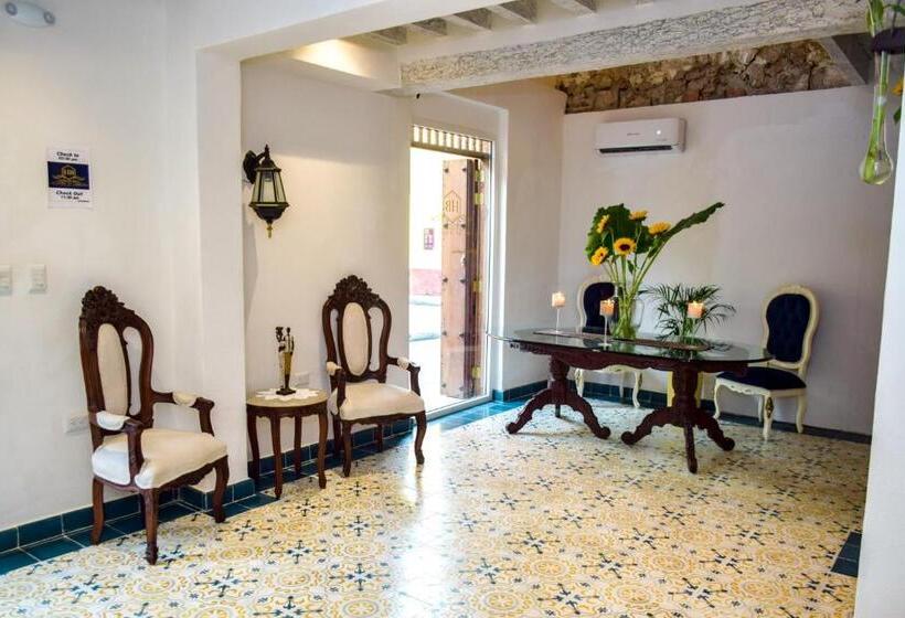 酒店 Boutique Callecitas De San Diego