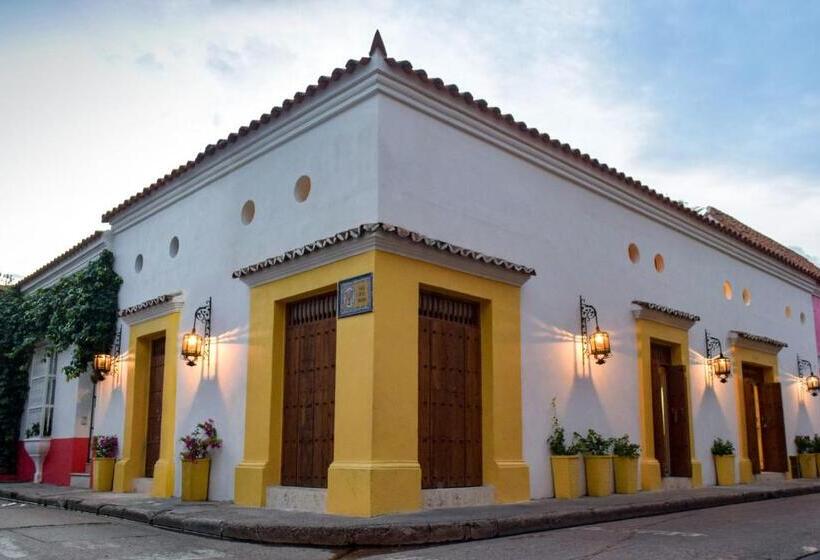 酒店 Boutique Callecitas De San Diego