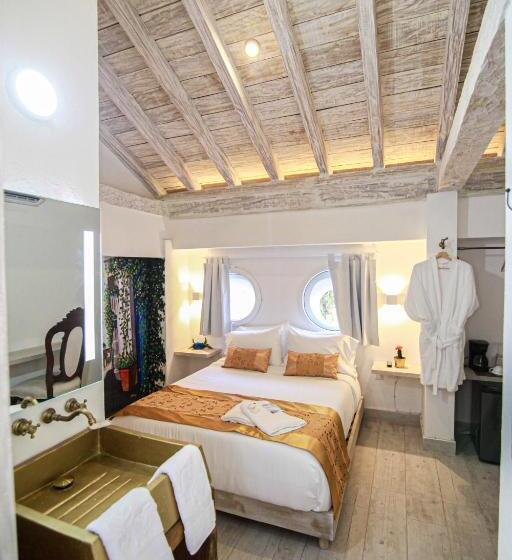 酒店 Boutique Callecitas De San Diego