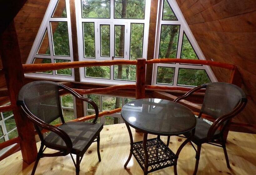 酒店 Cabañas El Rincón De Pancho