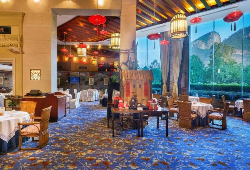 בית מלון כפרי C&d Resort,wuyi Mountain
