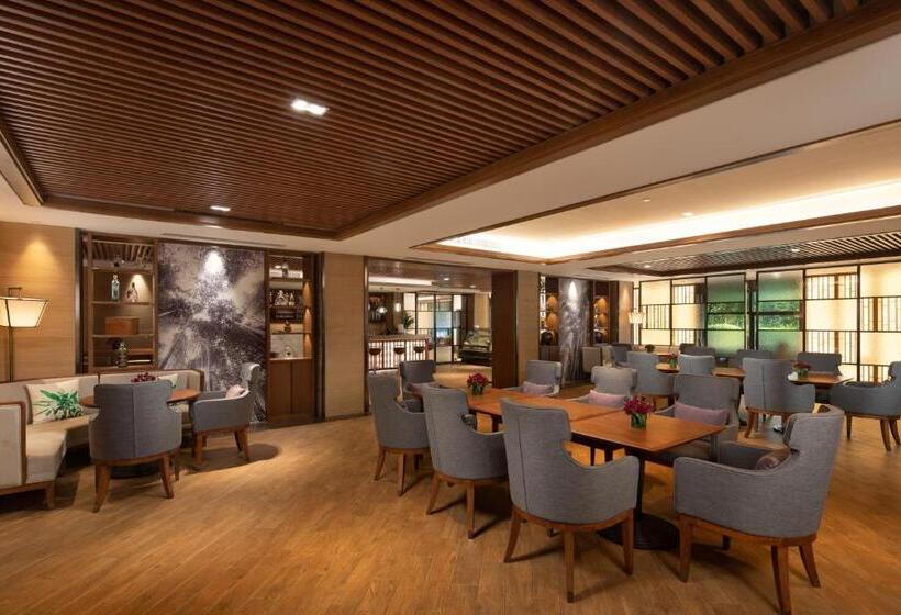 בית מלון כפרי C&d Resort,wuyi Mountain