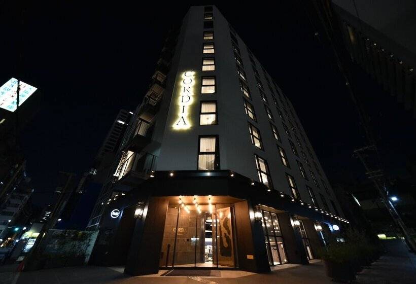 호텔 Cordia Osaka Hommachi