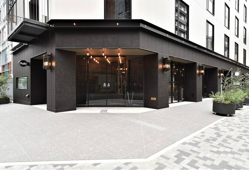 호텔 Cordia Osaka Hommachi