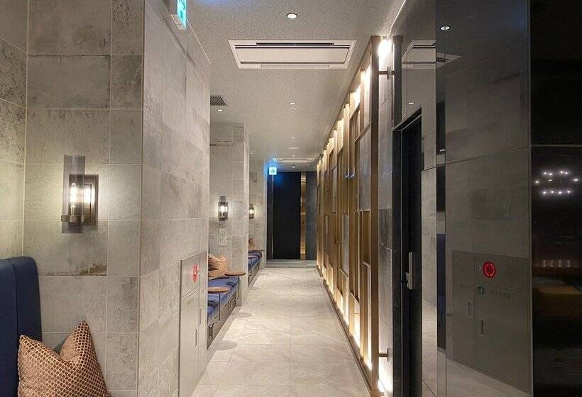 호텔 Cordia Osaka Hommachi