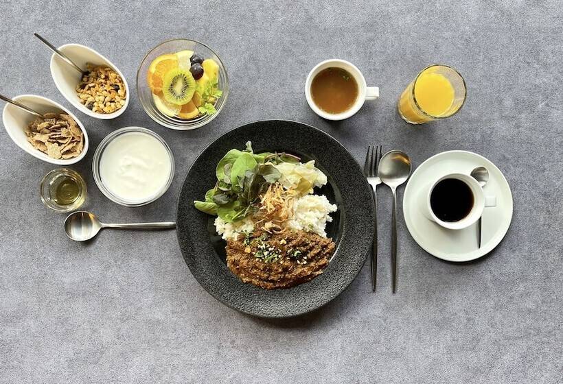 호텔 Cordia Osaka Hommachi