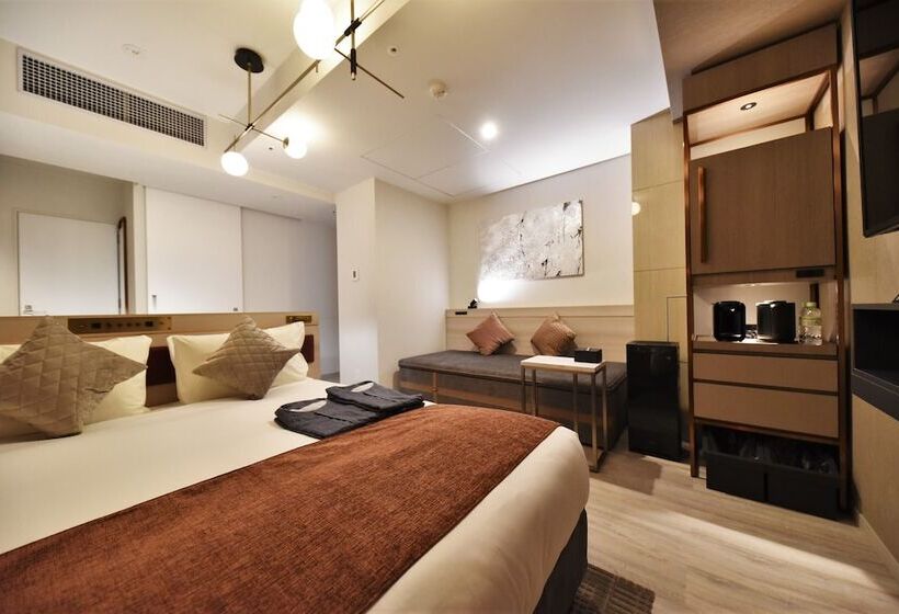 호텔 Cordia Osaka Hommachi