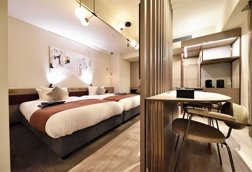 호텔 Cordia Osaka Hommachi