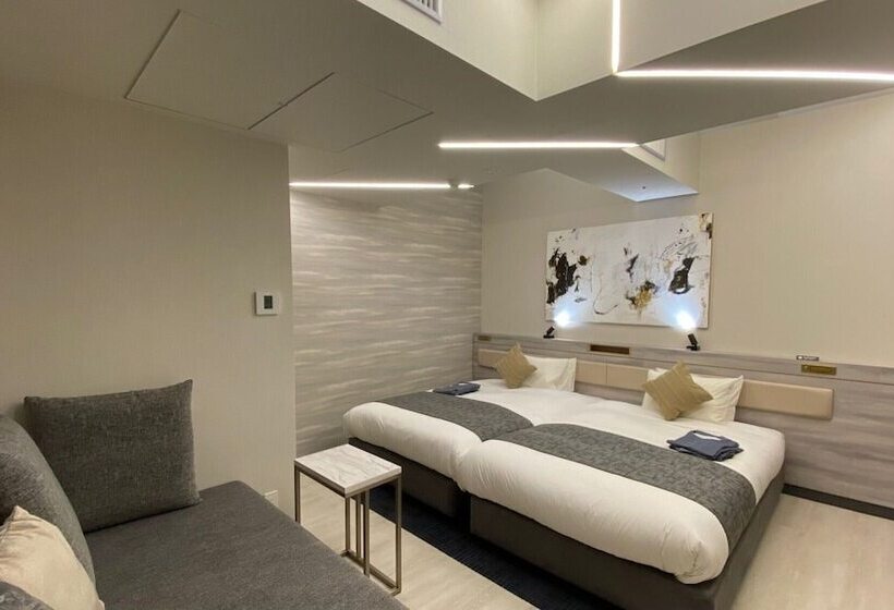 호텔 Cordia Osaka Hommachi