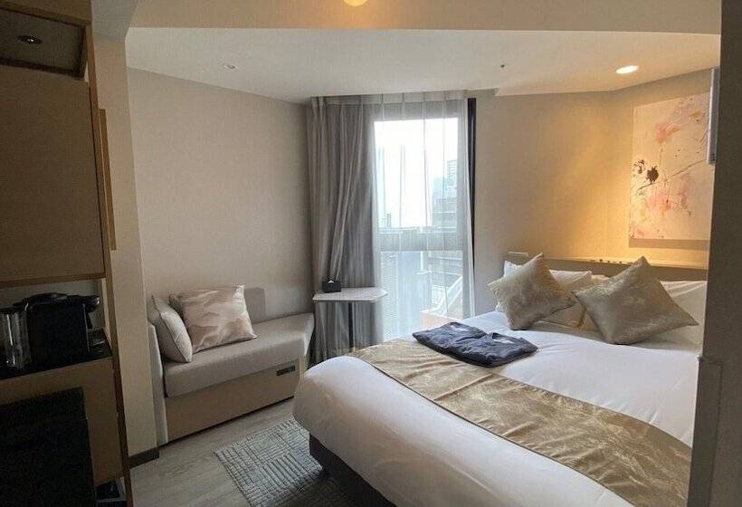 호텔 Cordia Osaka Hommachi