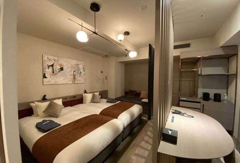 호텔 Cordia Osaka Hommachi