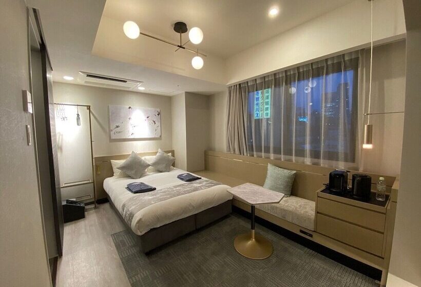 호텔 Cordia Osaka Hommachi