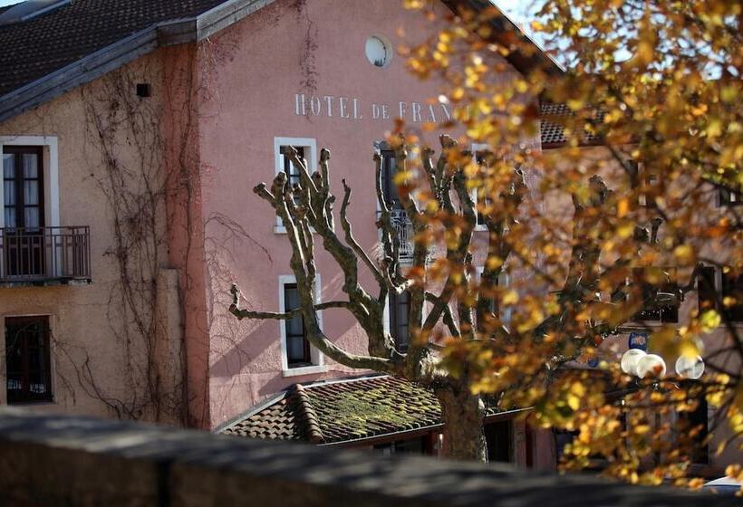 Отель Logis Hôtel De France