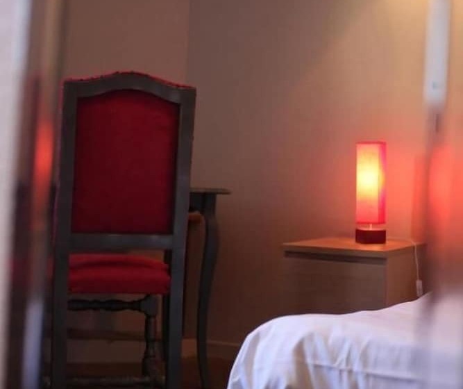 Отель Logis Hôtel De France