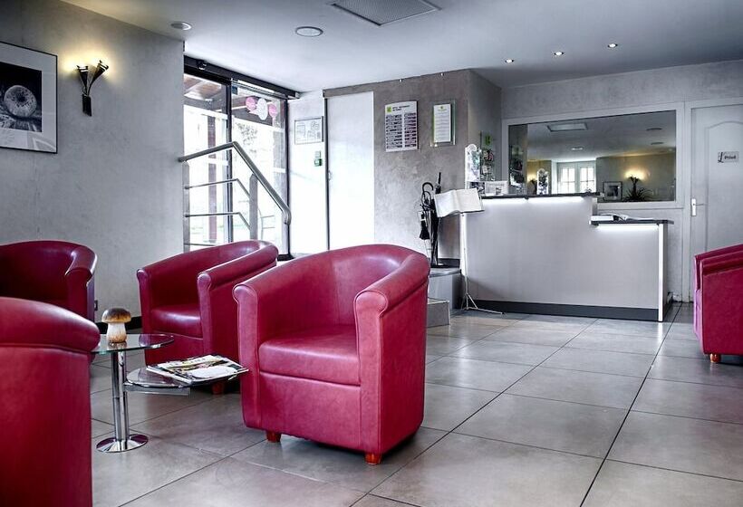 Отель Logis Hôtel De France