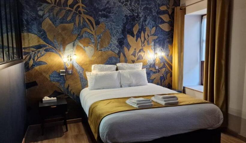 Отель Logis Hôtel De France