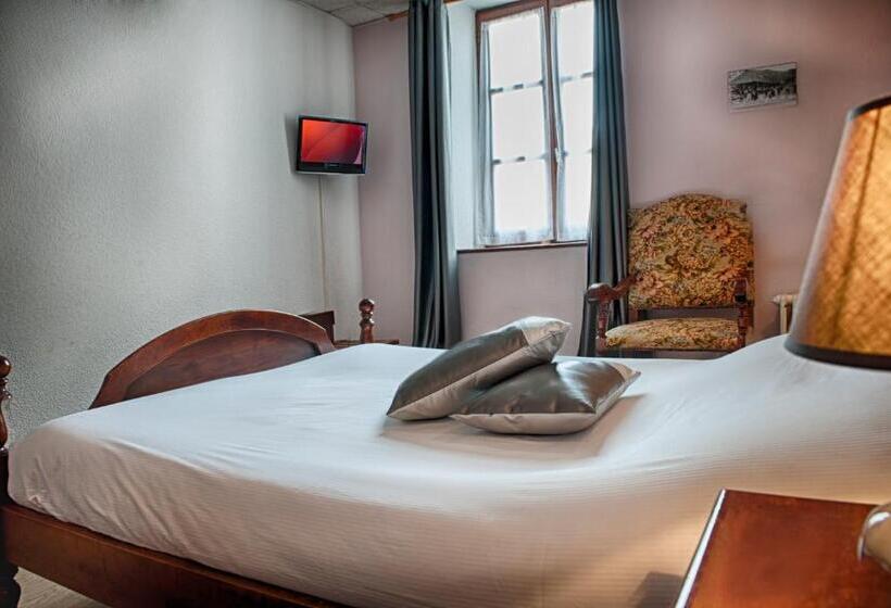 Отель Logis Hôtel De France