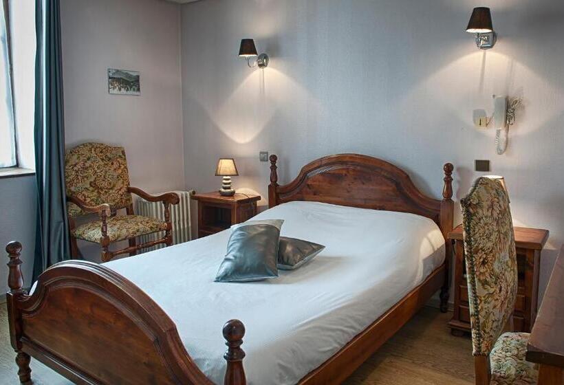 Отель Logis Hôtel De France