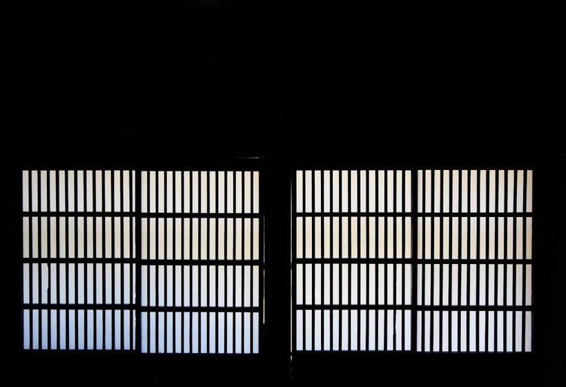 Отель Denpaku Komatsu