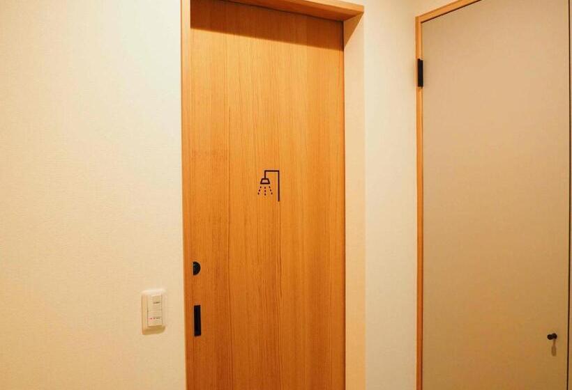 Отель Denpaku Komatsu