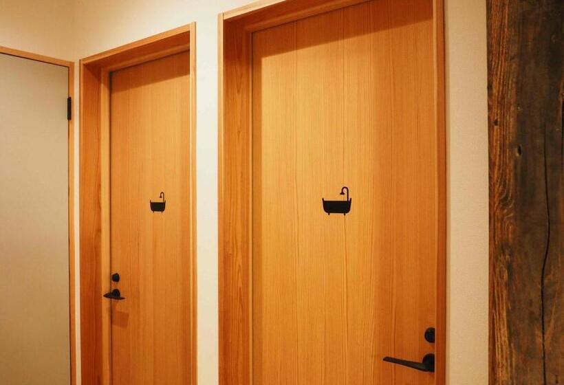 Отель Denpaku Komatsu