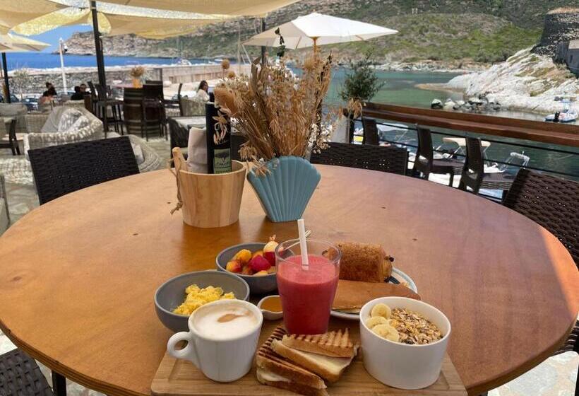 Отель Hôtel De La Jetée