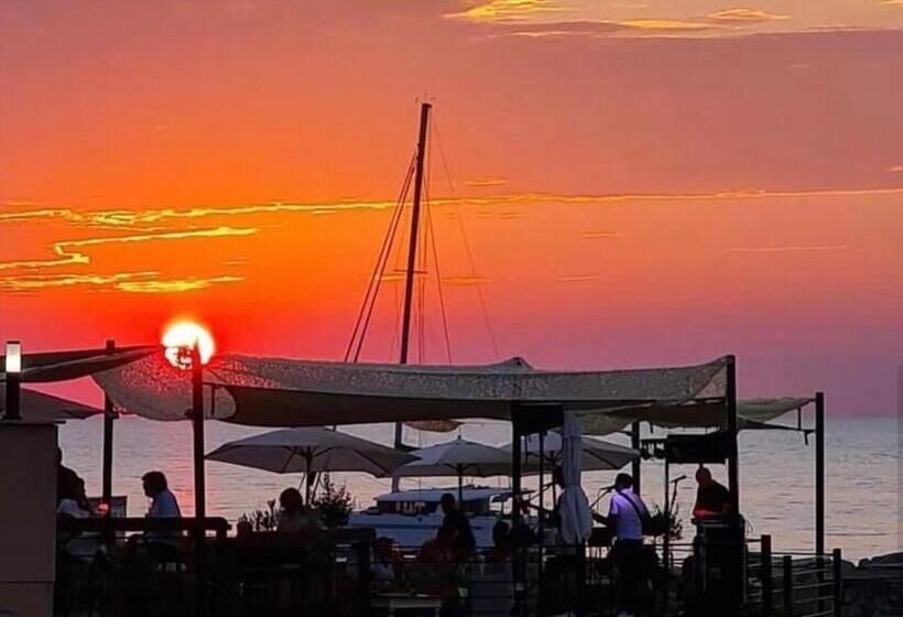 Отель Hôtel De La Jetée