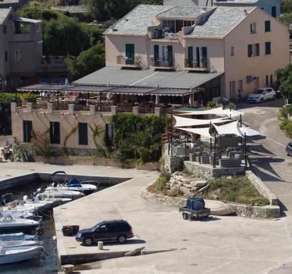 Отель Hôtel De La Jetée