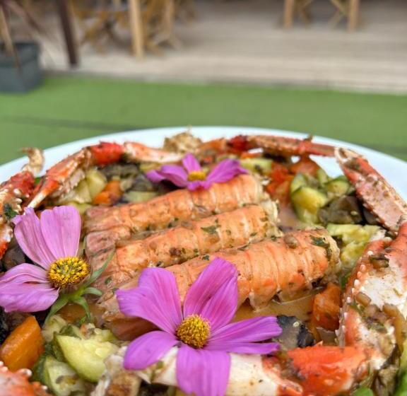 Отель Hôtel De La Jetée