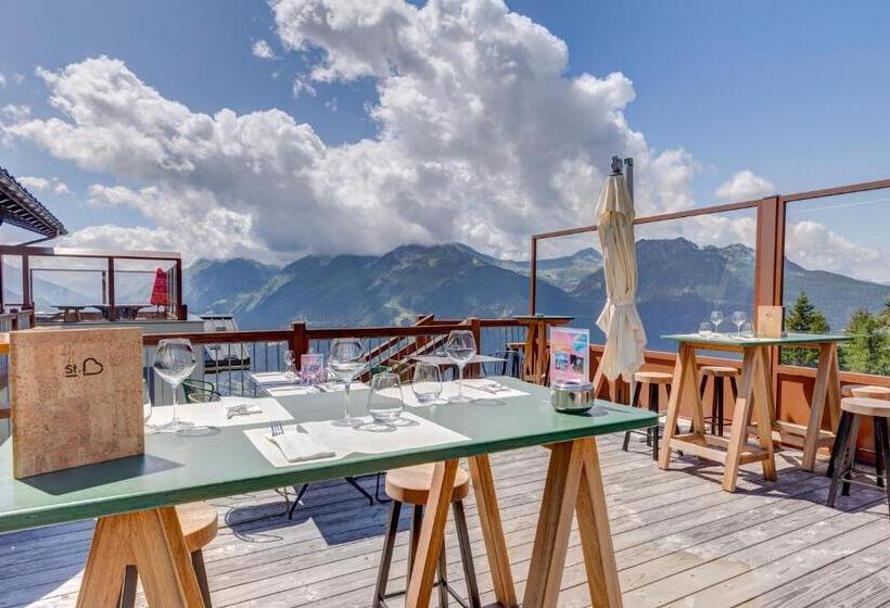 Ily Hotels & Spa La Rosiere