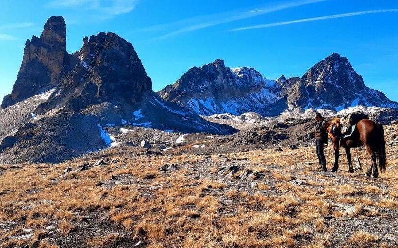 Отель Logis Havvah Hôtel Gap