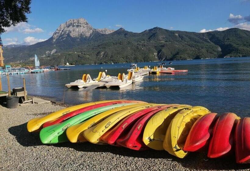 Отель Logis Havvah Hôtel Gap