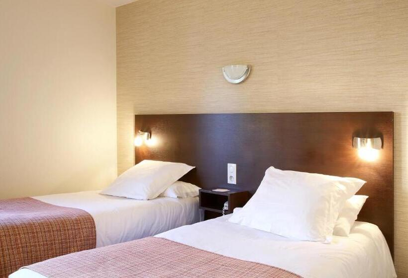 Отель Logis Havvah Hôtel Gap