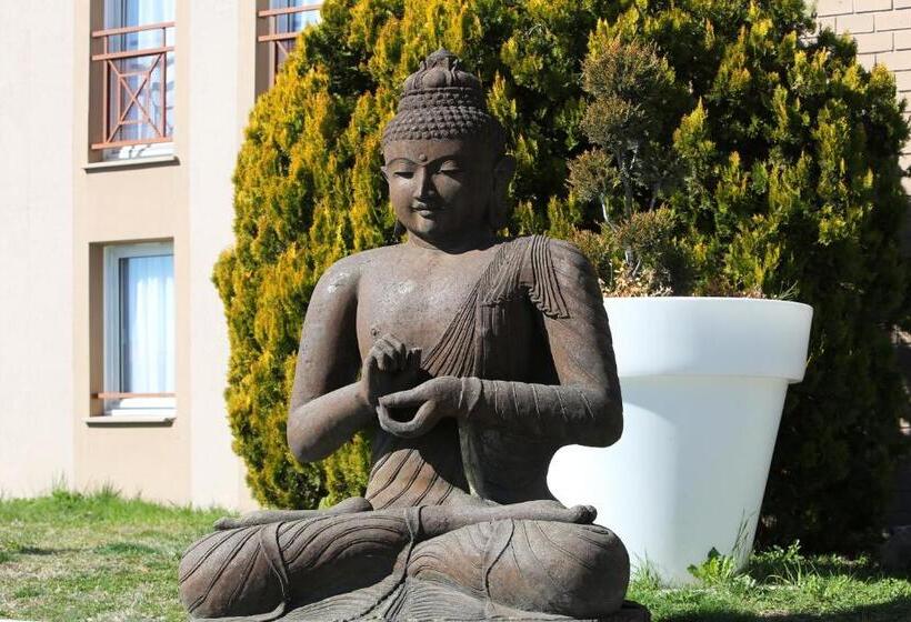 Отель Logis Havvah Hôtel Gap