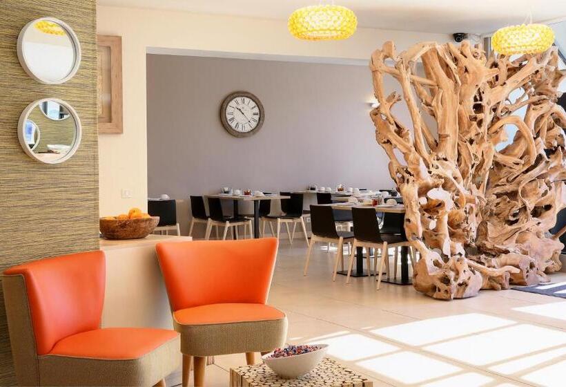 Отель Logis Havvah Hôtel Gap