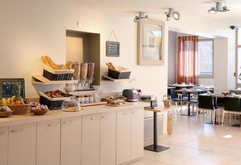 Отель Logis Havvah Hôtel Gap