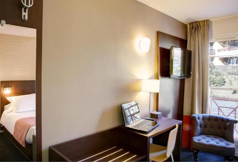 Отель Logis Havvah Hôtel Gap