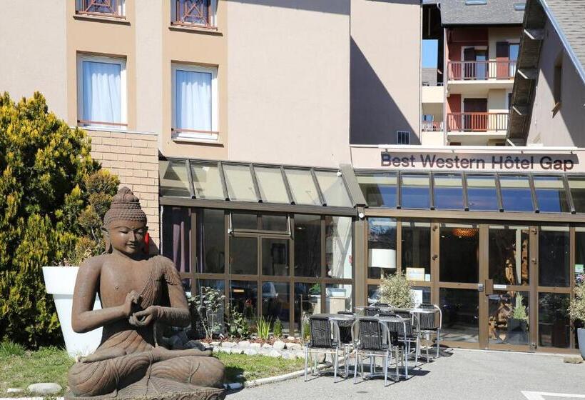 Отель Logis Havvah Hôtel Gap