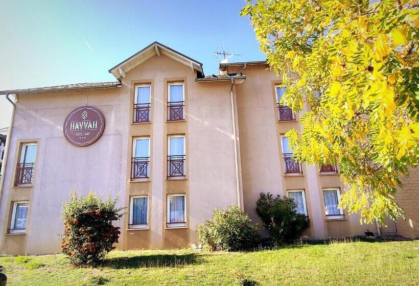 Отель Logis Havvah Hôtel Gap