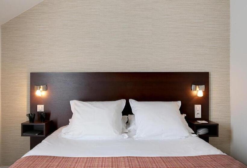 Отель Logis Havvah Hôtel Gap