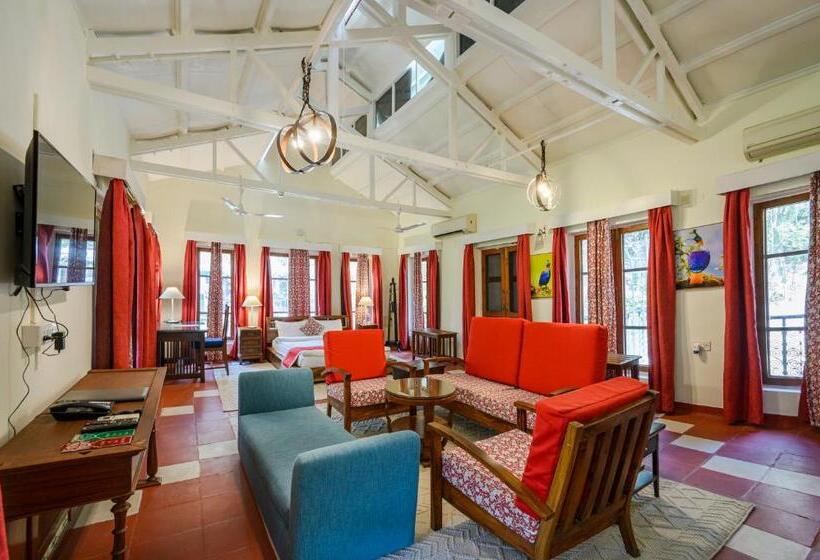 酒店 Neemrana S Glasshouse On The Ganges